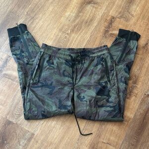Fashion Nova Camouflage Jogger Pants